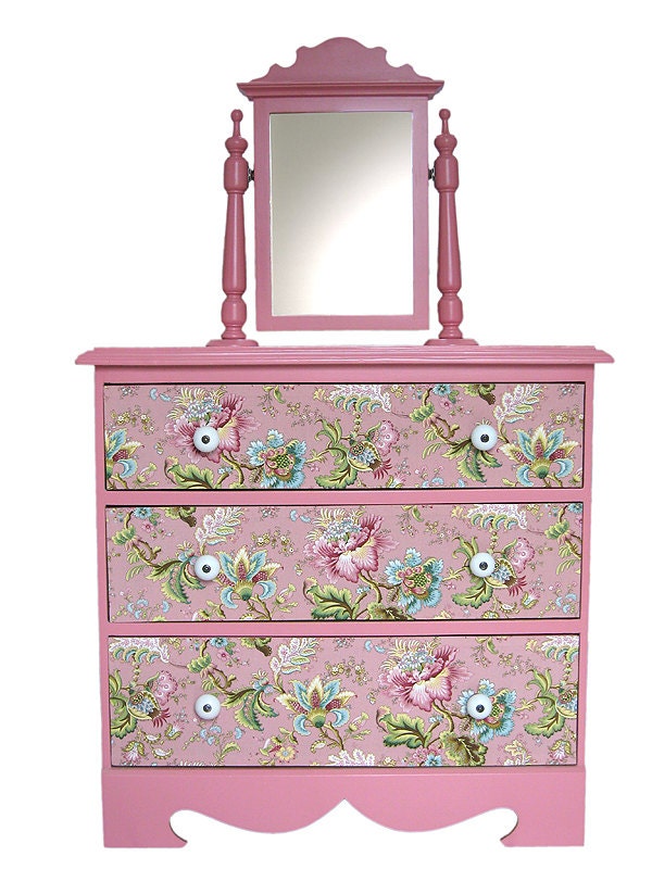 Commode coiffeuse Rosita