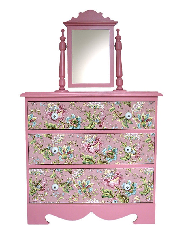 Commode Coiffeuse Rosita