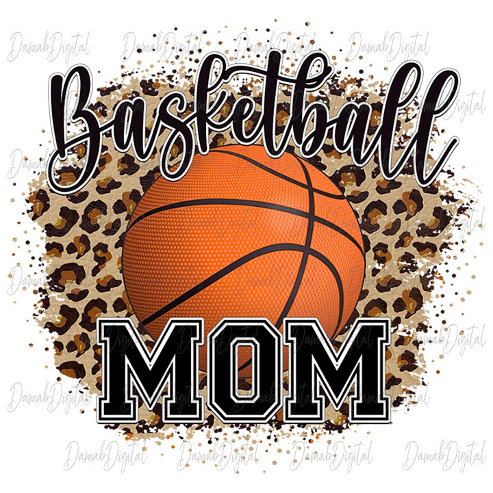 Basketball mom sublimation designs download basketball mom Etsy