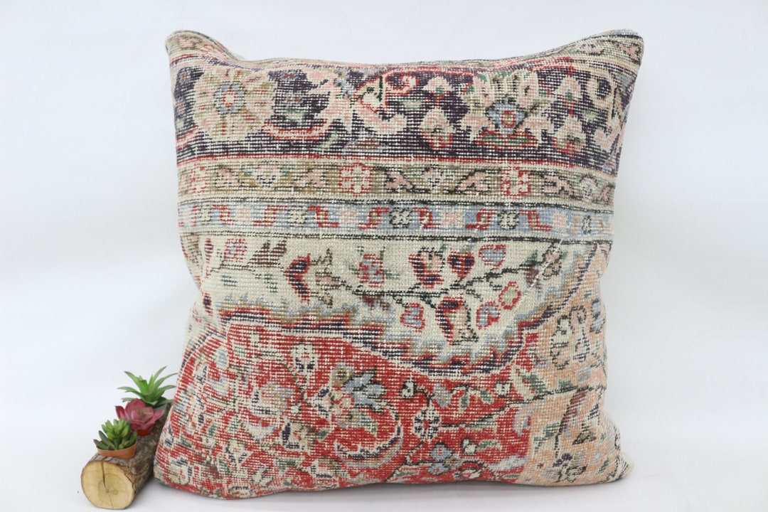 Turkish Pillow Kilim Pillow Cases Kilim Pillow Covers 28x28 Etsy