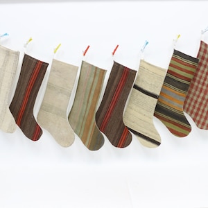 Perfect Gift for Christmas, Holiday Stocking, Personalized Gift, Candy Stockings, Wall Hanging Socks, Santa Claus Gifts, Ornament Stockings,