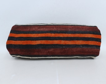 Kilim Poufs- Cylinder