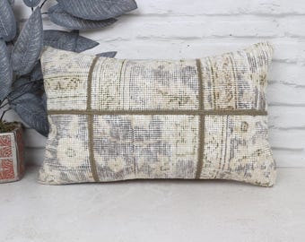 Lumbar Pillow 10-12 x 20
