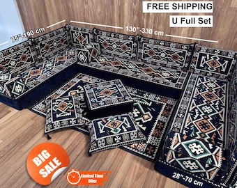 Arabic Sofa-Bench