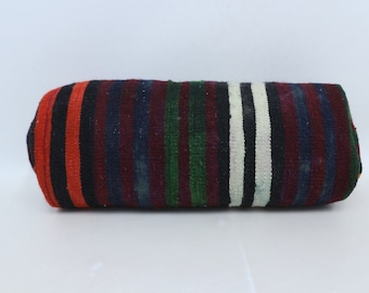 Kilim Poufs- Cylinder