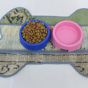Rug Pet Mat, Custom Pad Mat, Bone Pad, Green Pad, Rug Pad, Organic Pad, Animal Mat, Non Slip Pad, Wholesale Dog Mat, Natural Pad,