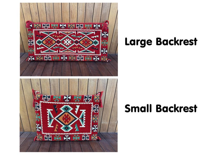 Ushaped Sofa, Sectional Floor Seating, Floor Cushions, Ottoman Floor