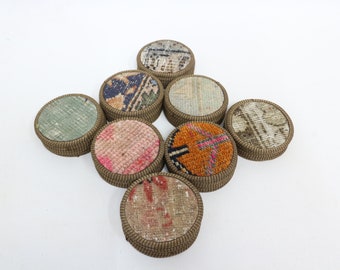 Kilim Coasters