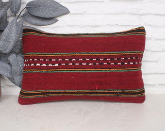 Lumbar Pillow 10-12 x 20