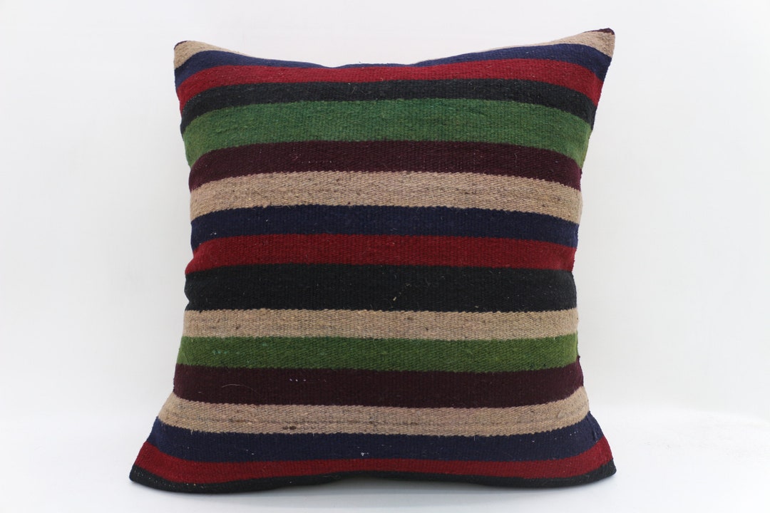 Body Pillow Kilim Pillow Covers Throw Pillow Covers 28x28 Etsy UK