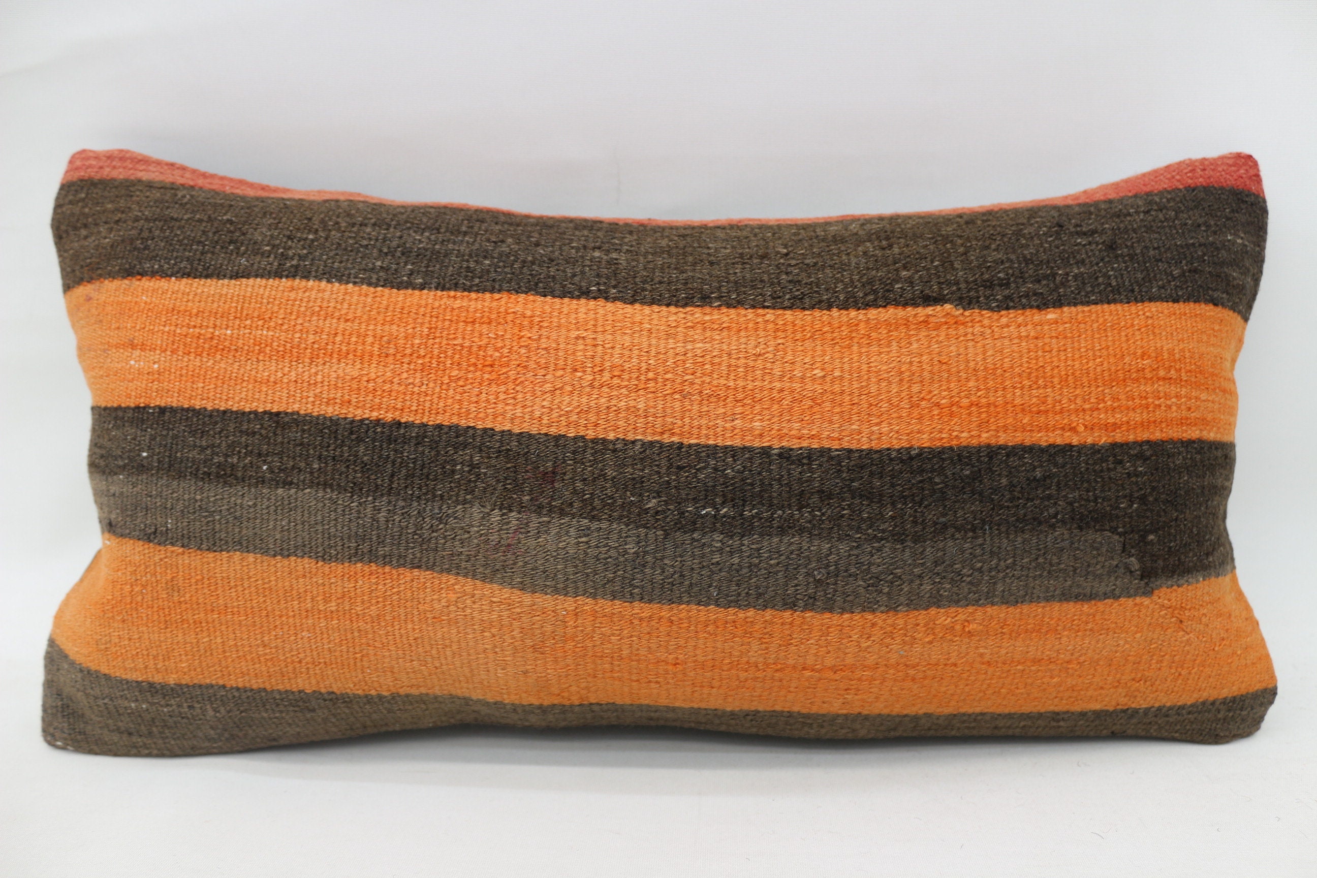 12x24 Kilim Pillow Needlepoint Kits Pillow Lumbar Pillow Etsy