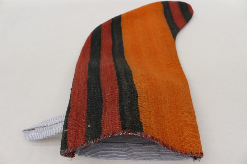 Striped Handmade Stocking Monogrammed Stocking Christmas Decor SP-1224 Christmas Stocking Gift Stocking Xmas Stocking Kilim Stocking