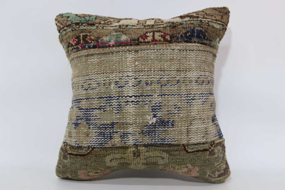 Body Pillow Designer Pillows Kilim Pillow Cover 16x16 Etsy