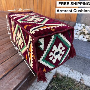Turkish Sofa, Floor Seating Set, Floor Cushion, Arabic Sofa, Traditional Floor Set, Arabic Cushion, Couch Pillow, Kilim Pillow, Modular Sofa Armrest Cushion