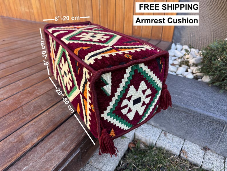 Turkish Sofa, Floor Seating Set, Floor Cushion, Arabic Sofa, Traditional Floor Set, Arabic Cushion, Couch Pillow, Kilim Pillow, Modular Sofa Armrest Cushion