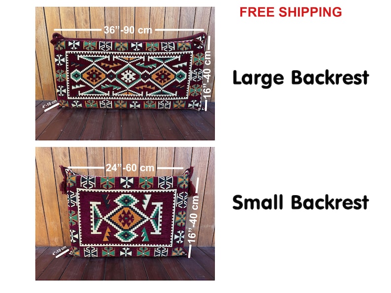 Turkish Sofa, Floor Seating Set, Floor Cushion, Arabic Sofa, Traditional Floor Set, Arabic Cushion, Couch Pillow, Kilim Pillow, Modular Sofa image 6