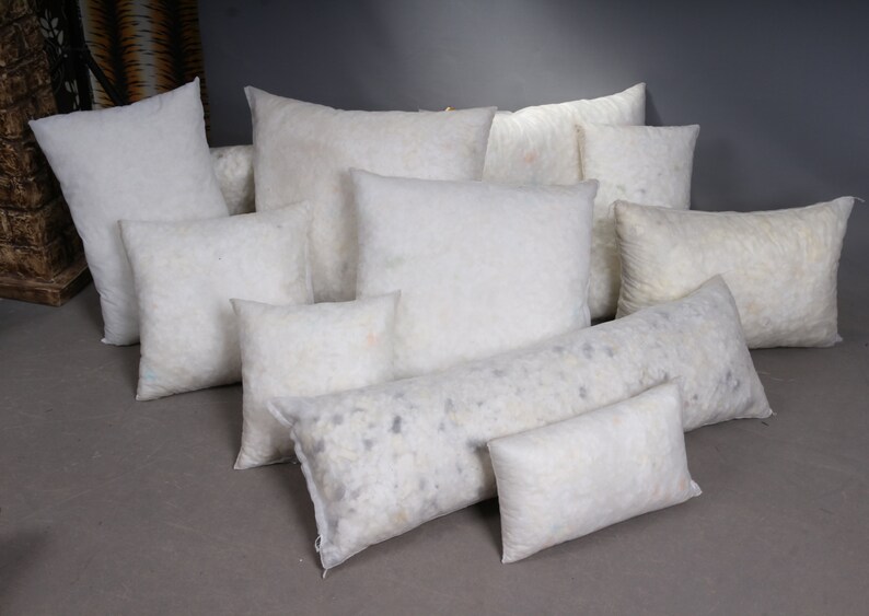 14x14 Pillow Insert Poly Fill Pillow Insert Kilim Pillow Etsy