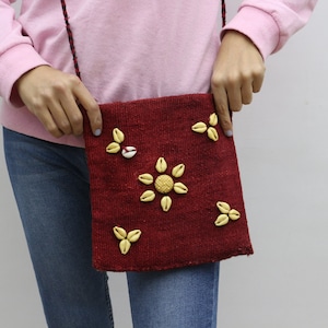 Bolsa turca, Mejor regalo para ella, Bolsa de viaje Bolsa 9x9, Bolsa de alfombra hecha a mano, Bolsa de alfombra, Bolsa vintage, Bolsa hecha a mano, Bolsa chic, Bolsa de playa SPBag 122