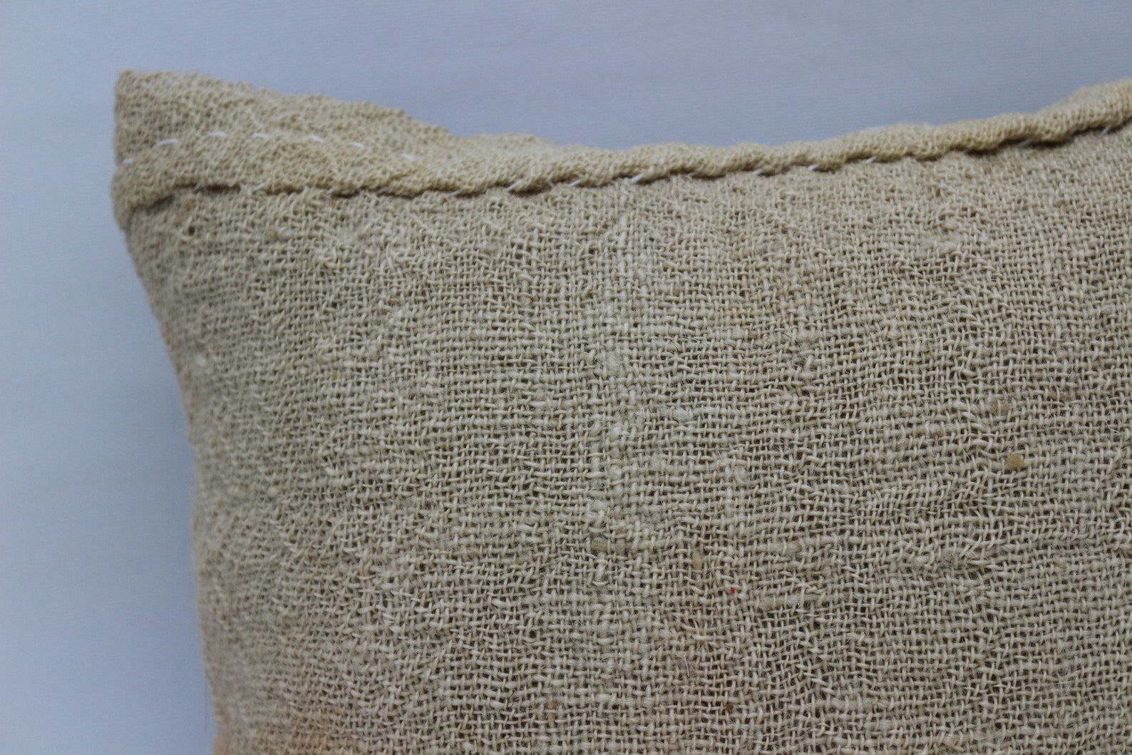 Turkish Kilim Pillow 12x12 Rustic Pillow Small Throw Pillow Etsy