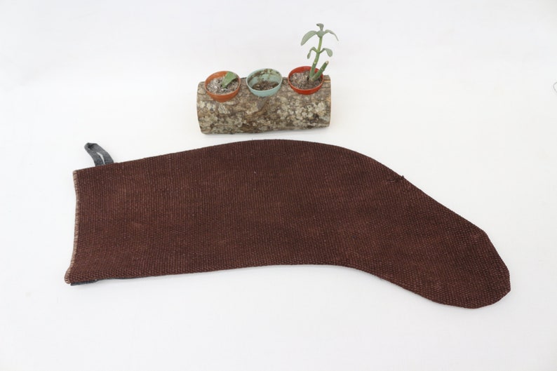 Christmas Stocking Farmhouse Stocking Gift Stocking,Fireplace Decor Santa Socks,Handmade Stocking,Christmas Decor SP-757 Kilim Stocking