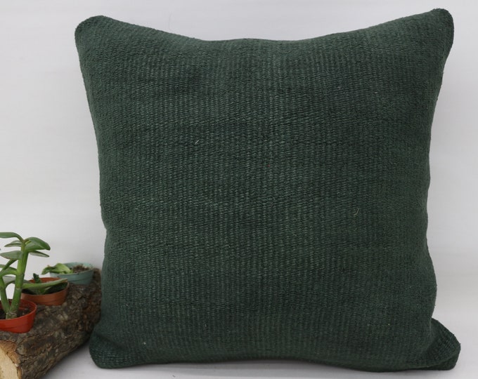 Outdoor Kilim Pillow16x16 Nomadic Pillow Hemp Pillow Pillow Etsy