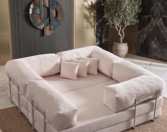 Arabic Sofa-Bench