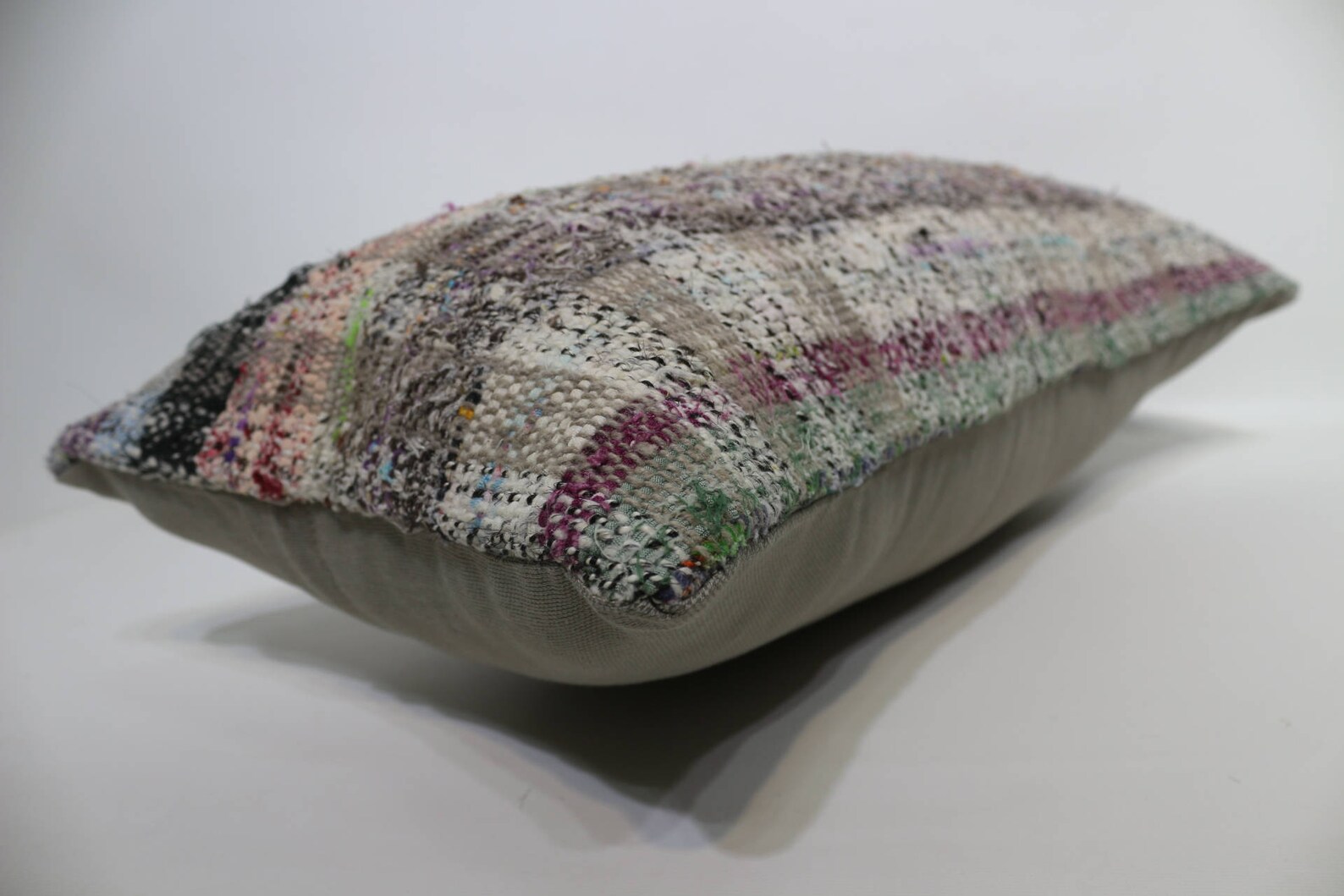 Cotton Kilim Pillow Outdoor Kilim Pillow 12x24 Washable Kilim Etsy