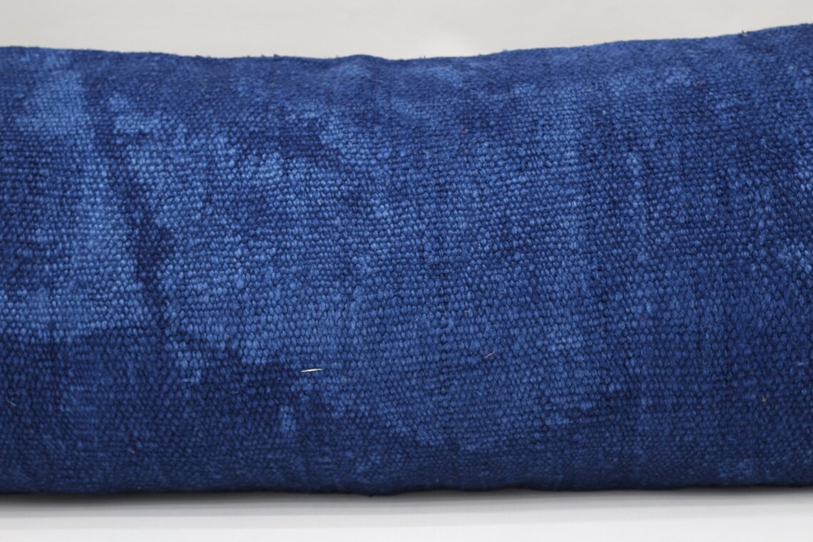 16x42 Living Room Kilim Pillow Antique Pillow Lumbar Throw Etsy