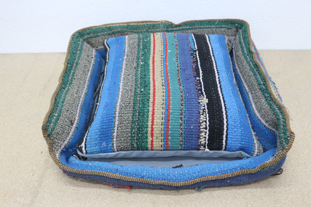 Dog Bed Personalized Dog House Washable Dog Bed Zipper Etsy