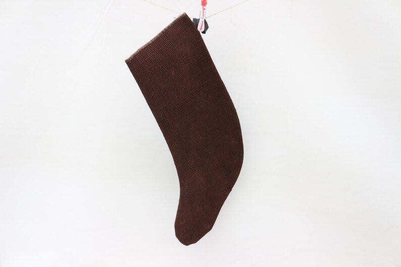 Christmas Stocking Farmhouse Stocking Gift Stocking,Fireplace Decor Santa Socks,Handmade Stocking,Christmas Decor SP-757 Kilim Stocking