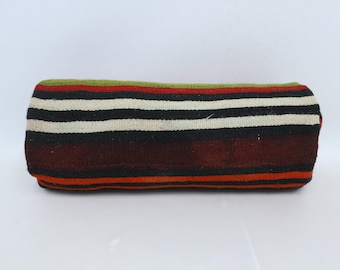 Kilim Poufs- Cylinder