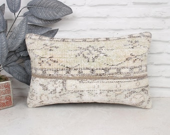 Lumbar Pillow 10-12 x 20