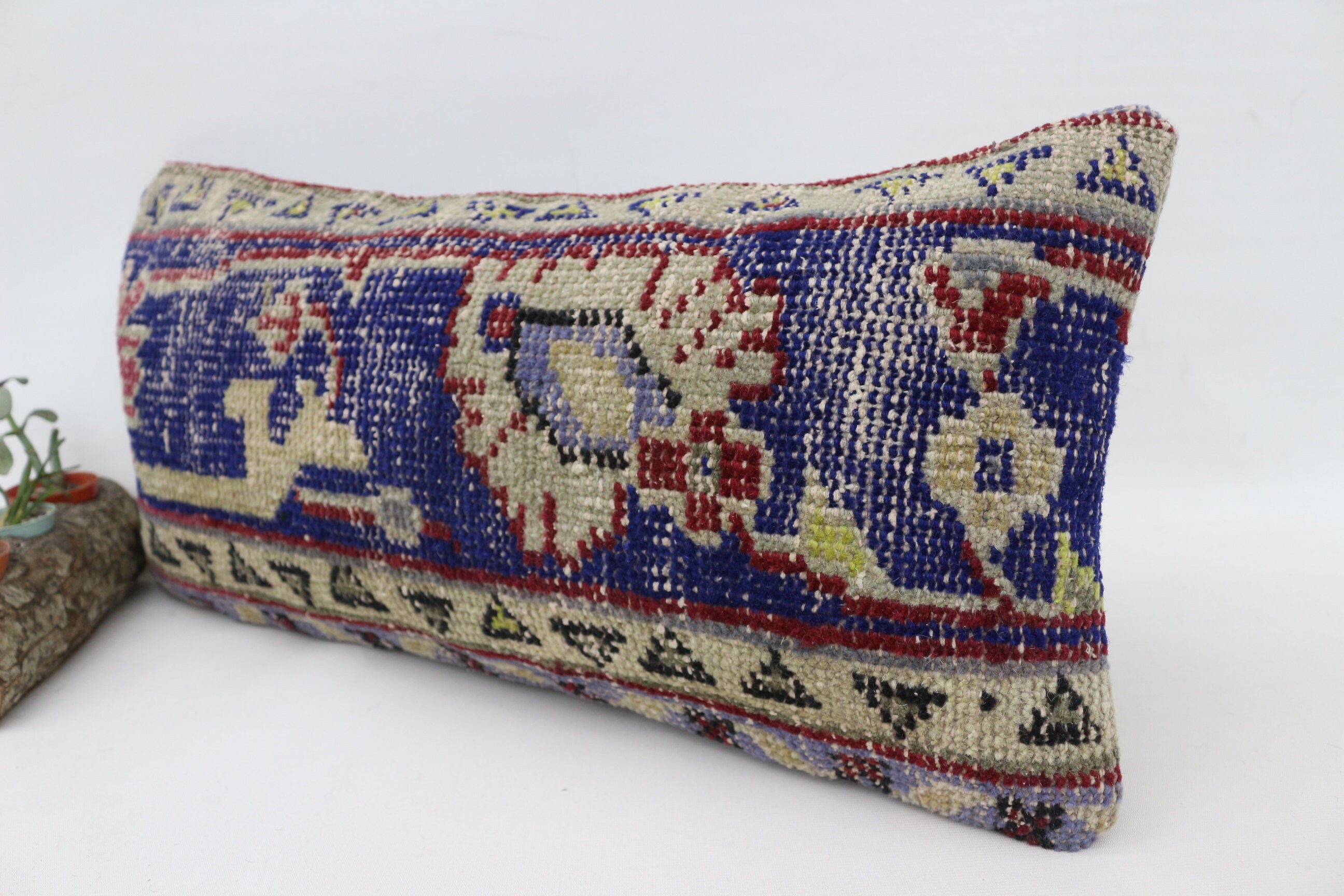 Pillow Cover Long Throw Pillow Rug Pillow 12x24 Turkish Etsy UK
