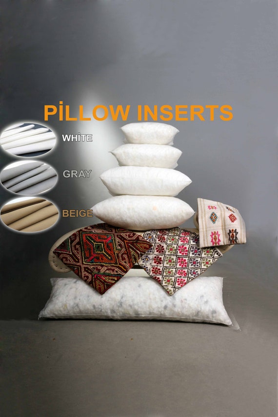 pouf pillow insert