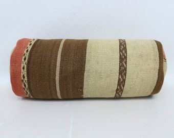 Kilim Poufs- Cylinder