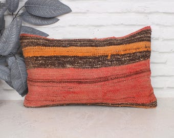 Lumbar Pillow 10-12 x 20