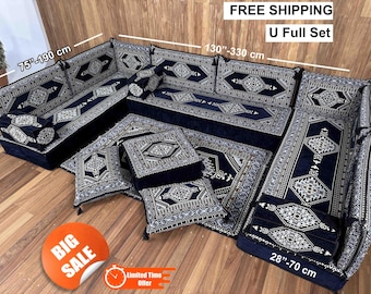 Arabic Sofa-Bench