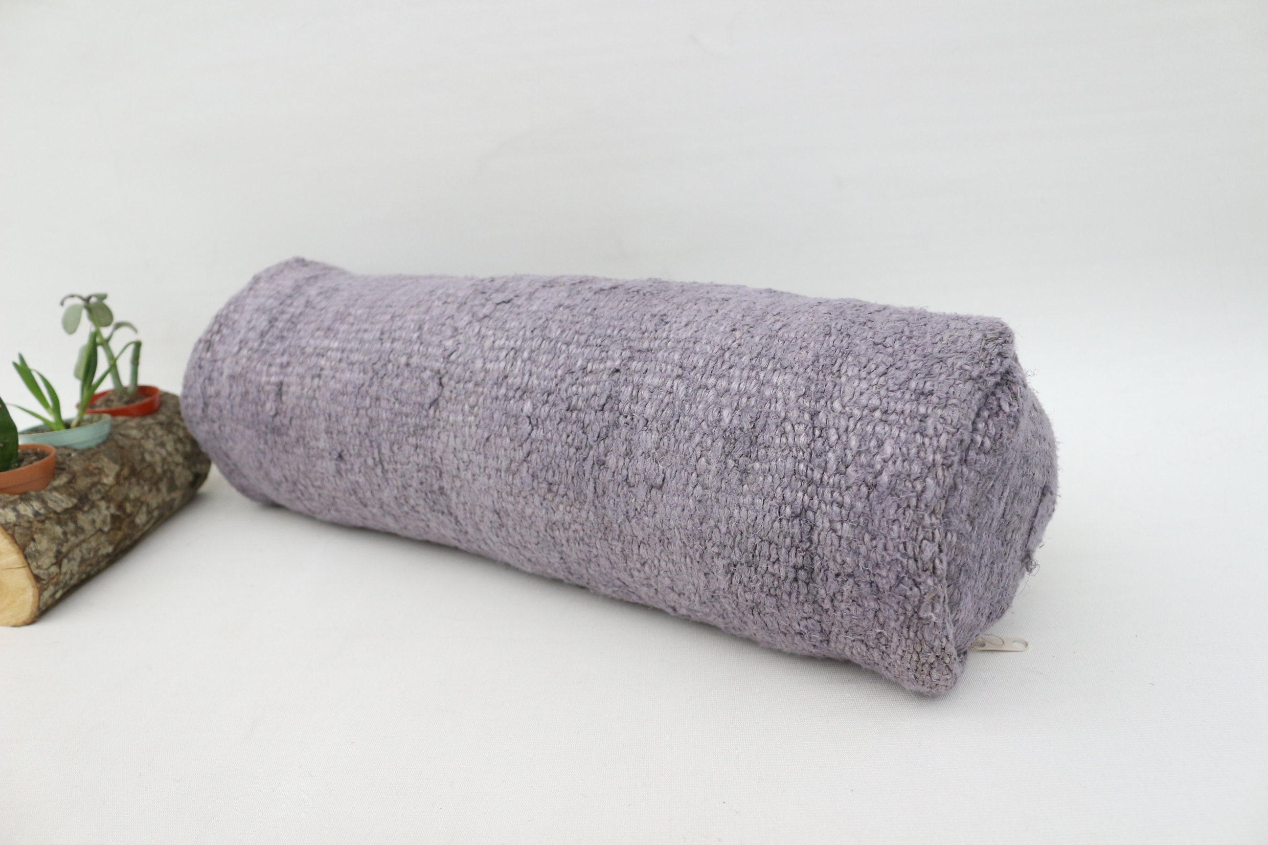 Cylinder Pillow Neck Pillow Cylindrical Pillow Case 6x20 Etsy UK