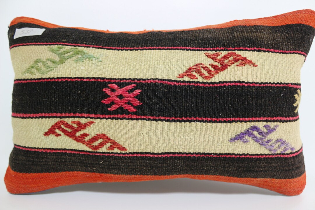Oreiller à lancer Motif Boho moderne