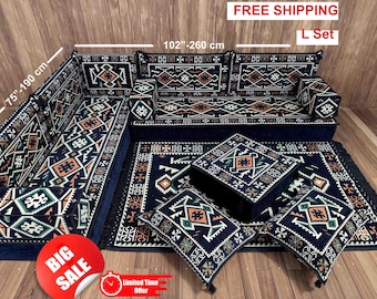 Arabic Sofa-Bench