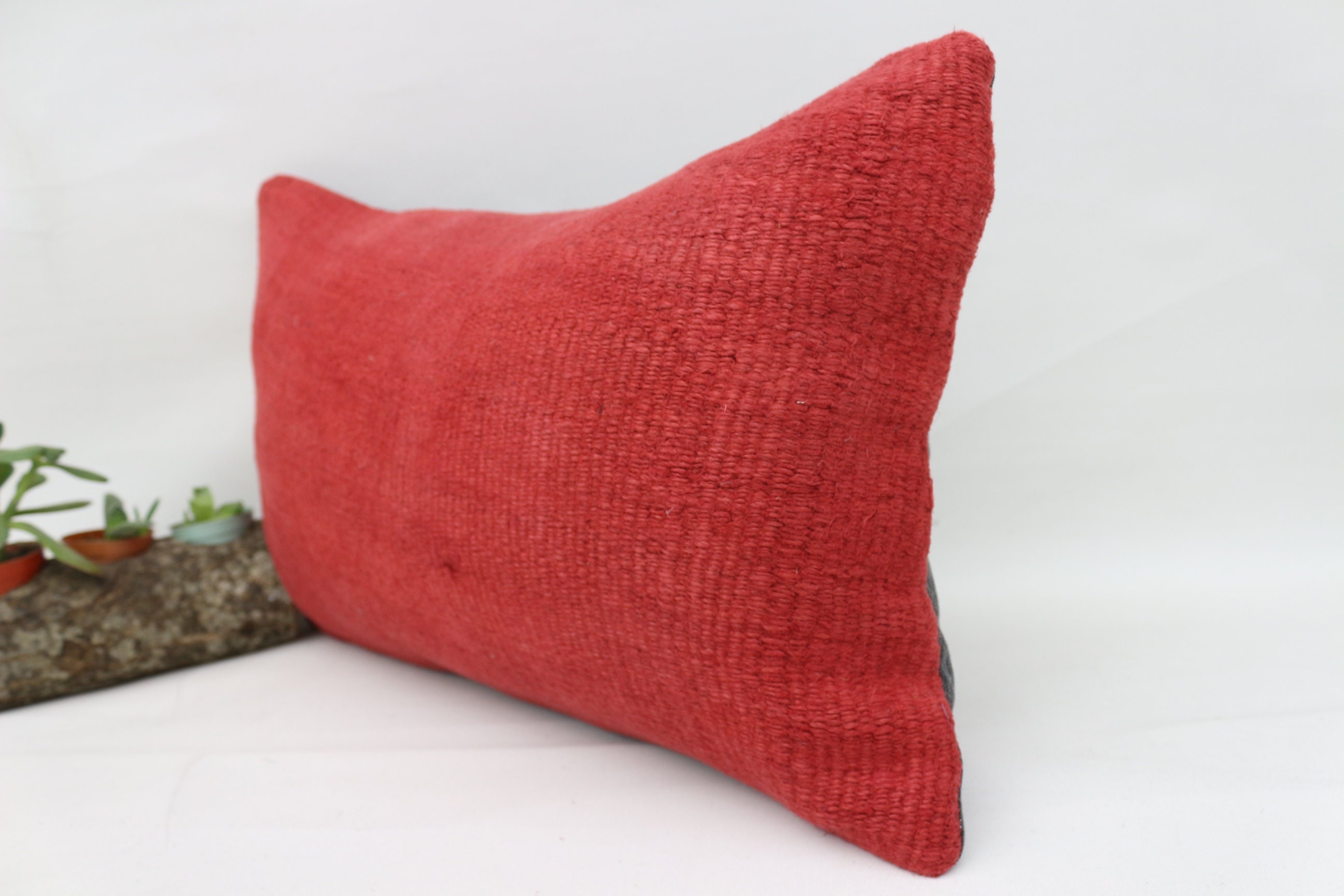 12x20 Organic PillowOutdoor PillowHemp Lumbar PillowSofa Etsy