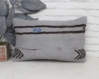 Lumbar Pillow 10-12 x 20