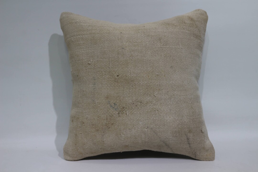 Body Pillow, Kilim Pillow Covers, 18x18 White Pillow Cover, Patchwork