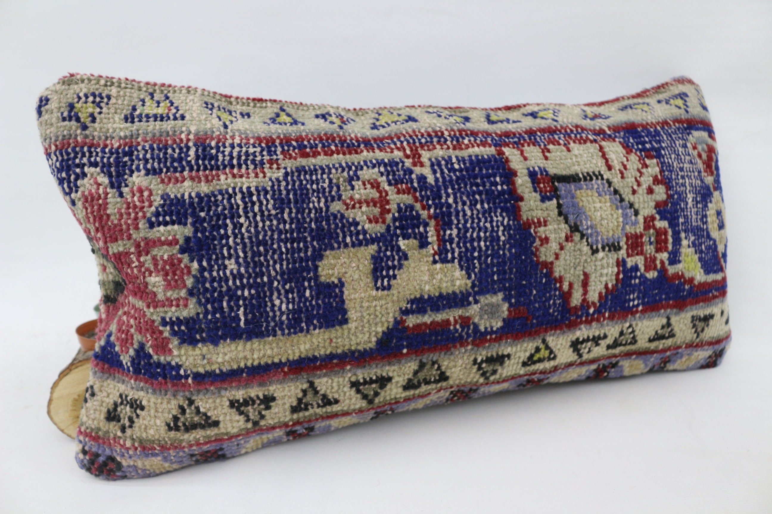 Pillow Cover Long Throw Pillow Rug Pillow 12x24 Turkish Etsy UK