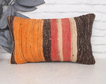 Lumbar Pillow 10-12 x 20