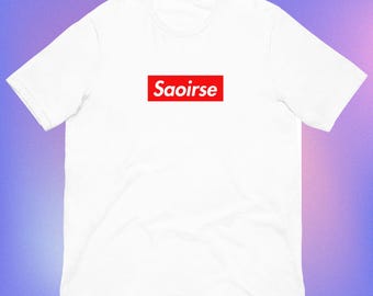 Saoirse Ronan T-Shirt • Ladybird Little Women Gift