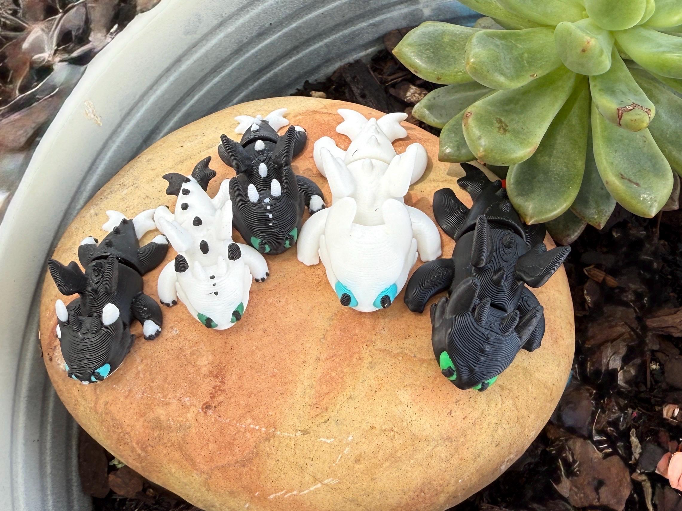 How to train your dragon night fury toy - Etsy 日本