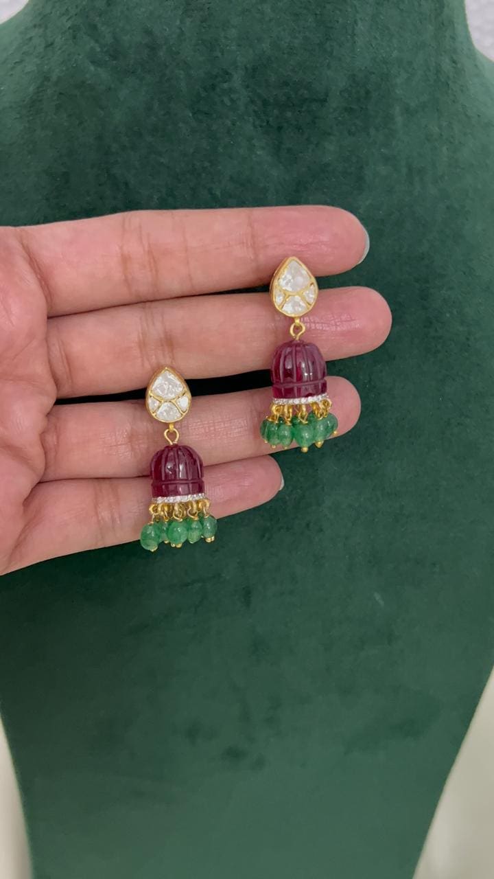 Mughal Antique Jewelry Singapore