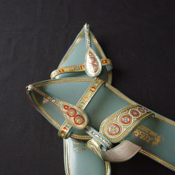 Indian Sandals - Etsy