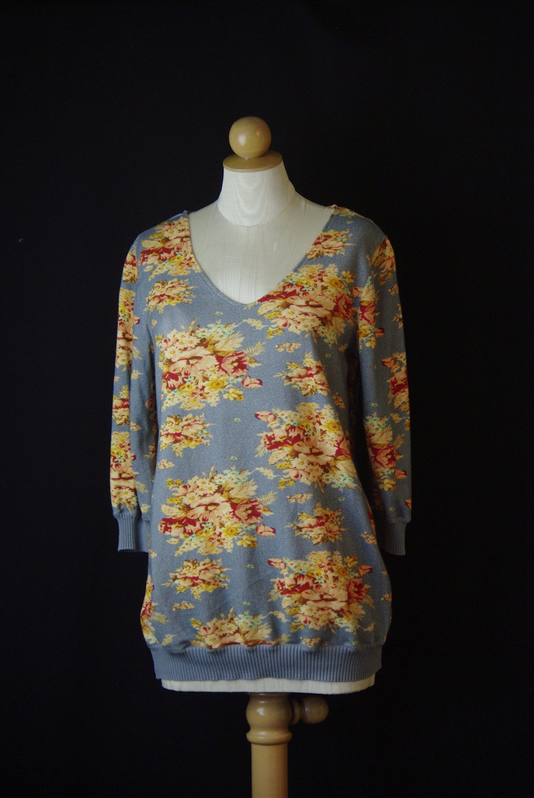 Blue Nights Cornelia Sweater
